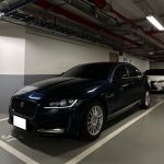 2016/17 Jaguar XF Prestige 2...