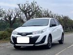 2021年 TOYOTA YARIS 白