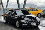 BMW F30 328 Luxury版