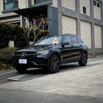 GLC300,23P跟車,AMG,夜色,360...