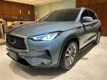 INFINITI原廠認證中古車.一手客戶換車.原廠保養.