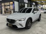 CX-3 汽油頂級版 2017 定速 天...