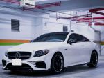 2018/19年式 AMG E53 Coupe 4M...