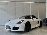 2013年 保時捷 PORSCHE BOXSTE...