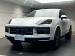 2024年式 Porsche E3.2 Cayenne 性能休旅 台北保時捷