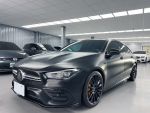 ＊僅跑1萬6千公里＊2021年Benz CLA35 SB AMG 4Matic