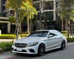 市場最低里程2020 C300 AMG 進...