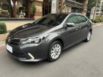 2016年TOYOTA  ALTIS 車況超優...