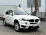 總代理2018年式X5 25d，360環景、電動尾門、摸門I-KEY