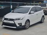 Yaris S版 空力套件 免鑰匙 恆...