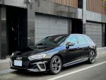 實車實價 AUDI A4 AVANT 40TFSI S-LINE 一手車 原鈑件