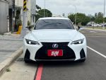 2022 IS300h LEXUS FSPORT  原廠保養保固中 特殊稀有