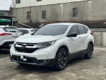 2019年Honda CRV VTi-S 白色 升級電尾門 環景 車側盲點