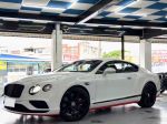2017年 Bentley Continental GT V8 S