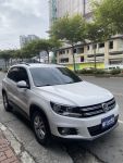 2012年福斯TIGUAN 2.0小改款一手車*原鈑件渦輪增壓4WD*里程保證