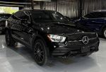 2023年出廠 GLC300 COUPE 未領牌 23P AMG 夜色套件 環景