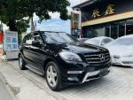 《辰鑫國際汽車》2015年 M-Benz ML350d 年前直購價799,000