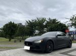 Maserati Ghibli SQ4 消光黑包...