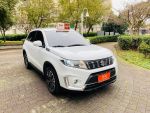 大改款有自動跟車.盲點 原廠保養只跑5萬 20年3月領牌 VITARA 1.4S