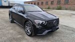 GLE53 COUPE 未領牌 P20 跑排 ...