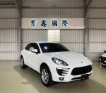 2015 macan 僅跑4萬公里 總代理 原版件 資料齊全 有選座椅