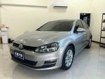 【杰運高雄店】17年 VW Golf 1...