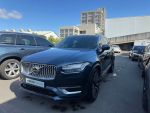 VOLVO桃園原廠認證凱桃汽車2024年式New XC90 T8U版 丹寧藍