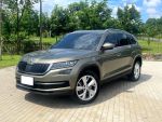 Skoda Kodiaq 4WD 尊榮版 里程...