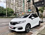 HONDA FIT 1.5 S 頂級 免鑰匙 換檔撥片 倒車顯影