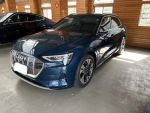 22年式 AUDI E-tron 55Q 跟車 ...