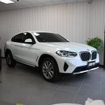 BMW 總代理2022小改款 X4 20i 運動版一手車 原廠保養 原廠保固