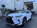 2018 LEXUS RX350 F Sport