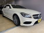 【2016 M-Benz CLS400 AMG 白...