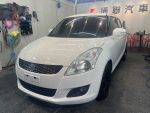 2013年鈴木 Swift 1.4 L 原裝...