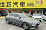 -世鑫汽車- 2022 總代理 CLA20...