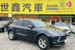 -世鑫汽車- 2020年 總代理 Macan 原廠選配跑車排氣系統 