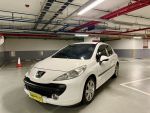 Peugeot 207 光感應自動大燈 雨滴感應 恆溫空調