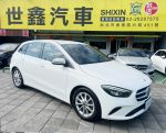 世鑫汽車 2022年式 B180 僅跑4千公里 小改款 23P自動跟車