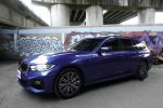 |全景天窗 MP紅色卡鉗|
2021 BMW 320i touring