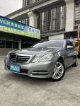 ［實車實價］E250保證只跑63000公里  內外如新