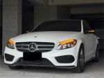 2016出廠 M-Benz C300 AMG  原...