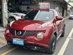 台南 旅順汽車2013年 JUKE