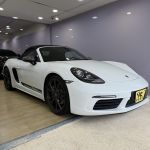 譽馳車業【Porsche 718 Boxste...