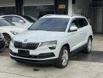 19 SKODA 小棕熊 1.5頂級 內外...