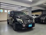 實車實價Benz V250d總代理 雙...