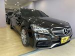 Benz E-Class Sedan 2014款 AMG E63 黑色