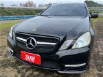 BENZ E350 改裝鋁圈 63式樣排氣管 天窗 H/K環場音響