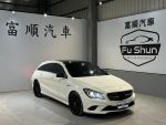 【8891嚴選】CLA200 SB獵跑 HID 安卓機 AMG方向盤 輕量化輪框