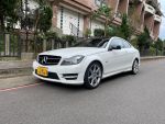 2013 BENZ C250 Coupe 總代理 僅跑15萬公里