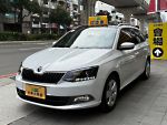 8891嚴選【永立汽車】實車實價 Fabia Combi 菁英版 原鈑件全景玻璃